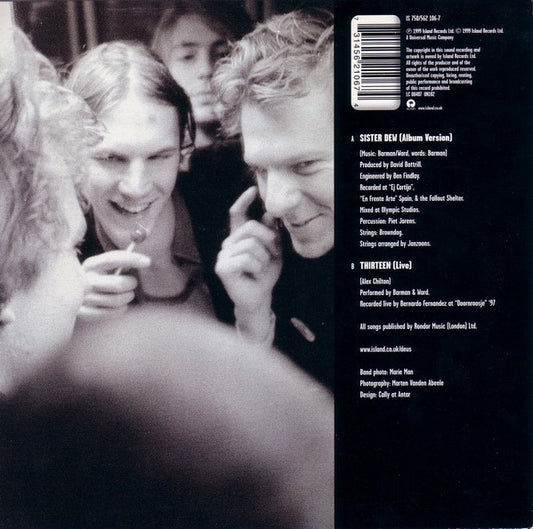 dEUS : Sister Dew (7")