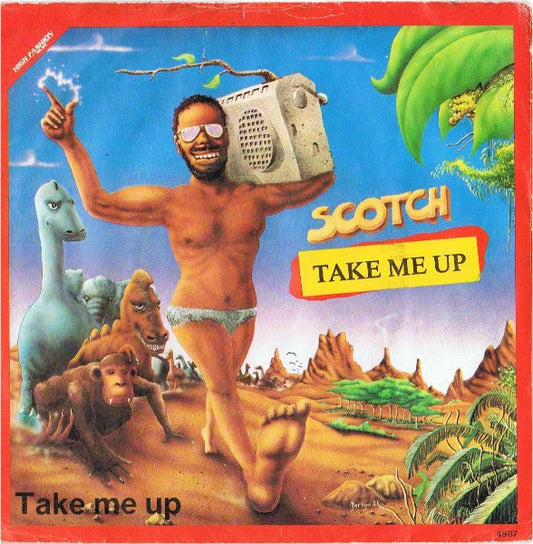 Scotch : Take Me Up (7", Single)