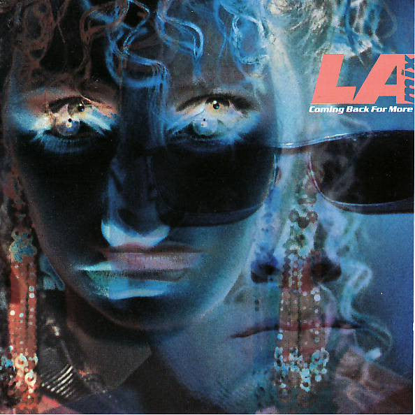 L.A. Mix : Coming Back For More (CD, Album)