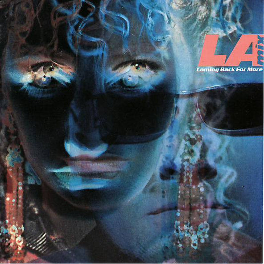 L.A. Mix : Coming Back For More (CD, Album)