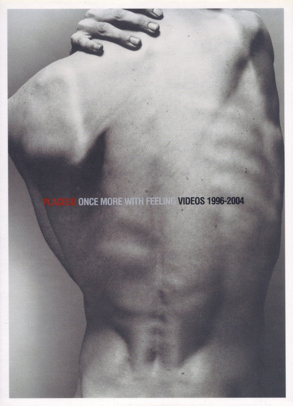 Placebo : Once More With Feeling (Videos 1996-2004) (DVD-V, Comp, PAL)