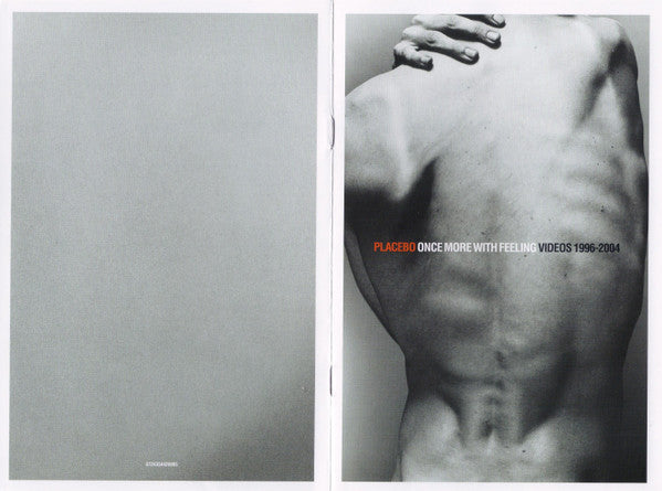 Placebo : Once More With Feeling (Videos 1996-2004) (DVD-V, Comp, PAL)