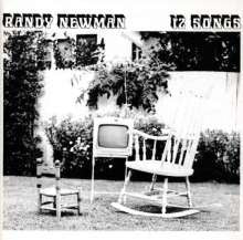 Randy Newman : 12 Songs (CD, Album, RE)
