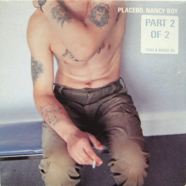 Placebo : Nancy Boy (CD, Single, 2/2)