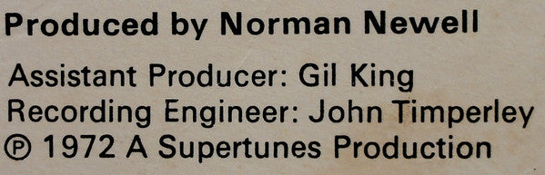 Geoff Love & His Orchestra : Big Suspense Movie Themes (LP)