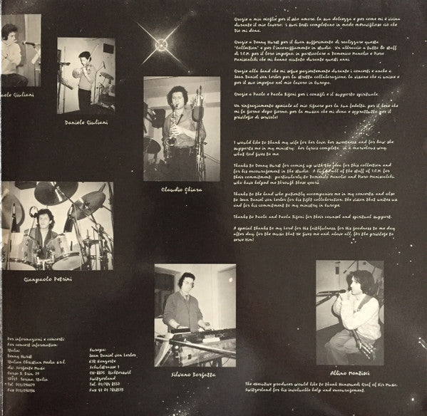 Albino Montisci : Da Ieri In Poi (2xLP)