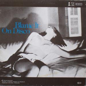 Cristina : La Poupée Qui Fait Non (12")