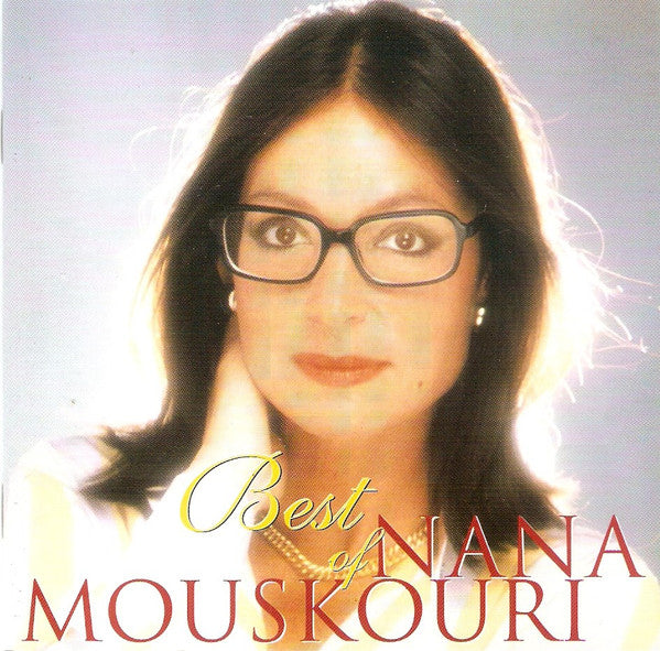 Nana Mouskouri : Best Of Nana Mouskouri (CD, Comp)