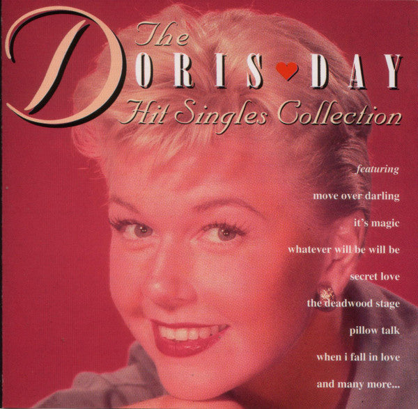 Doris Day : The Hit Singles Collection (CD, Album, Comp)
