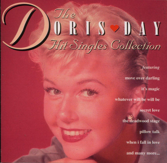 Doris Day : The Hit Singles Collection (CD, Album, Comp)