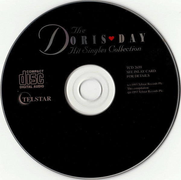 Doris Day : The Hit Singles Collection (CD, Album, Comp)