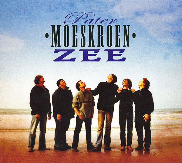 Pater Moeskroen : Zee (CD, Album, Dig)