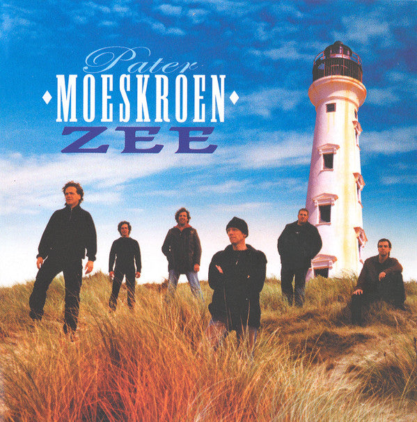 Pater Moeskroen : Zee (CD, Album, Dig)