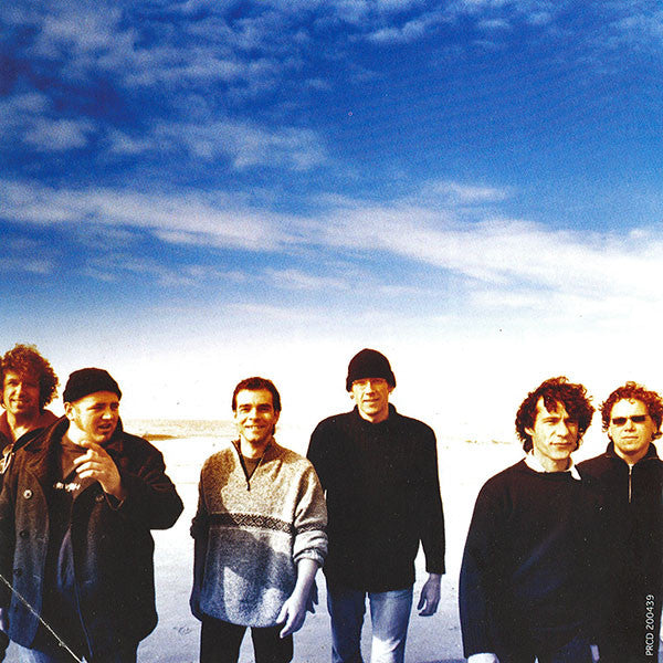 Pater Moeskroen : Zee (CD, Album, Dig)