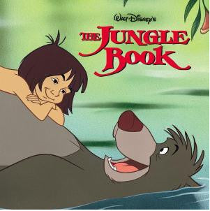 Various : The Jungle Book (CD, Album, RE, RM)