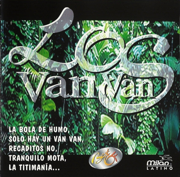 Los Van Van : Best Of (CD, Comp)