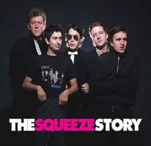 Squeeze (2) : The Squeeze Story (2xCD, Comp)