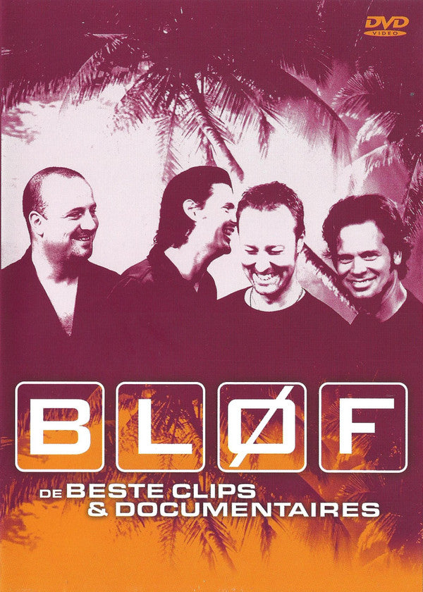 Bløf : De Beste Clips & Documentaires (DVD-V, Comp, PAL)