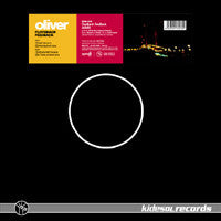 DJ Oliver : Floydback Feedback (12")