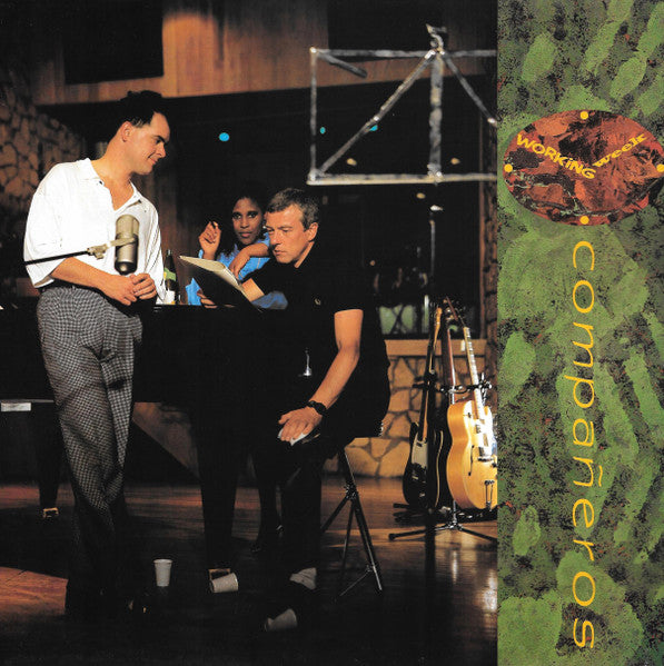Working Week : Compañeros (LP, Album)