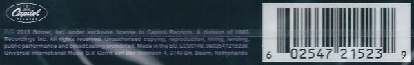 Brian Wilson : No Pier Pressure  (CD, Album, Dlx)