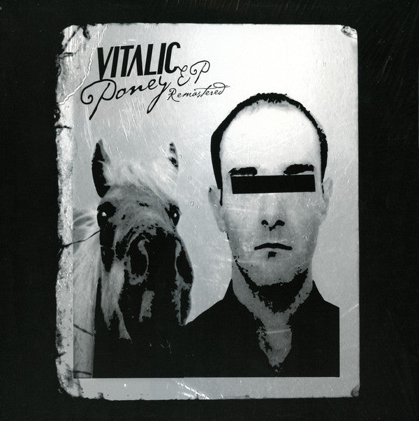 Vitalic : Poney EP Remastered (12", EP, RE, RM)