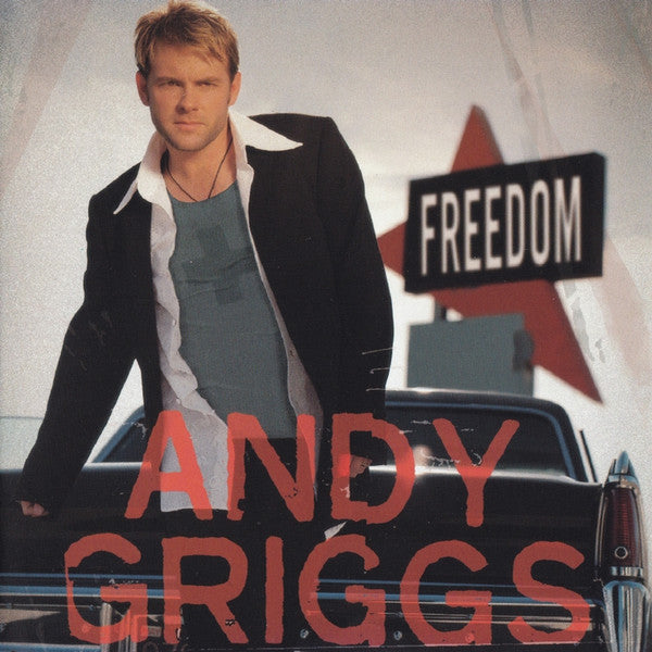 Andy Griggs : Freedom (HDCD, Album)