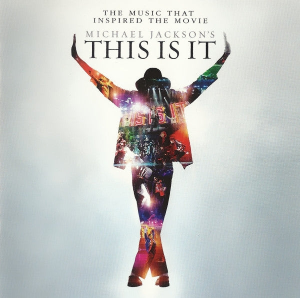 Michael Jackson : This Is It (2xCD, Album, Comp)