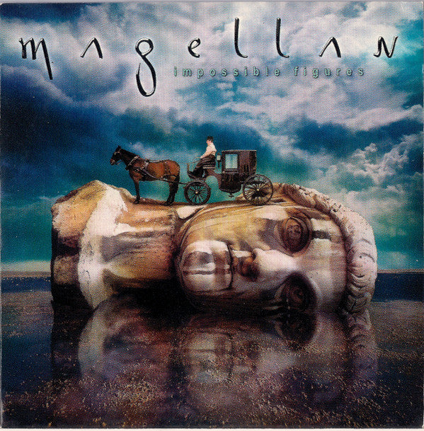 Magellan : Impossible Figures (CD, Album, Promo)