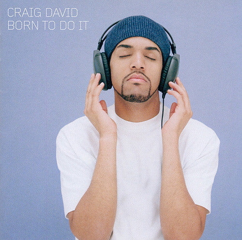 Craig David : Born To Do It (CD, Album)