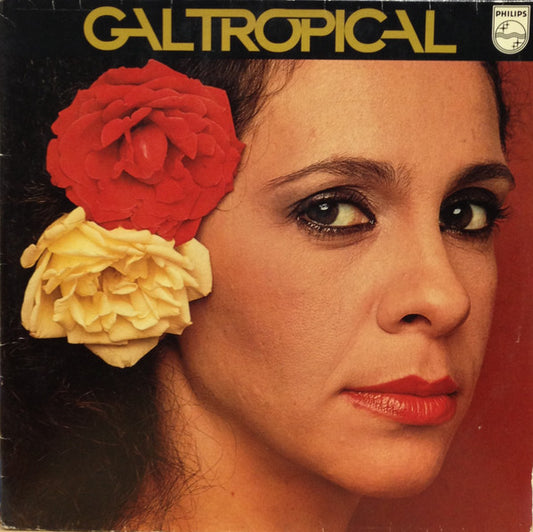 Gal Costa : Gal Tropical (LP, Album, Gat)