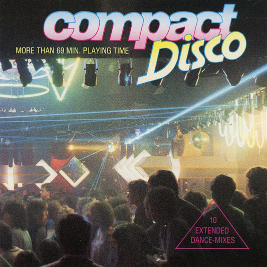 Various : Compact Disco (CD, Comp)