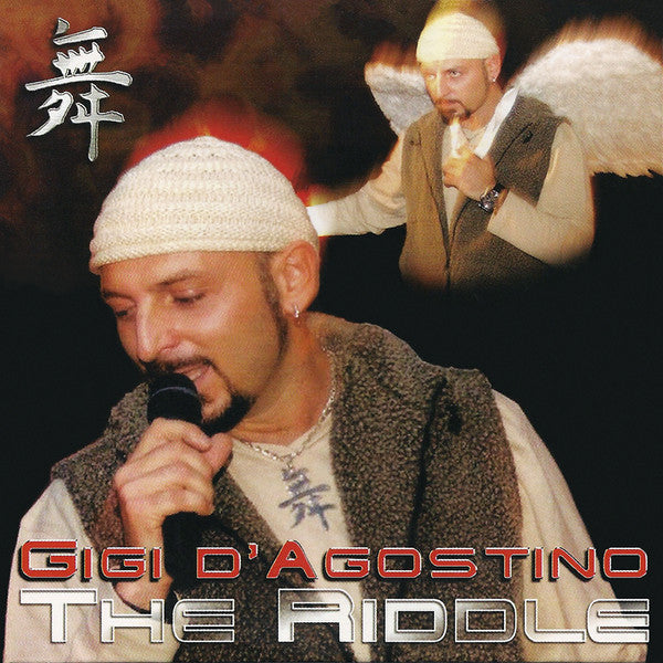 Gigi D'Agostino : The Riddle (CD, Single, Car)