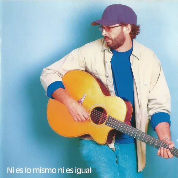Juan Luis Guerra 4.40 : Ni Es Lo Mismo Ni Es Igual (CD, Album)