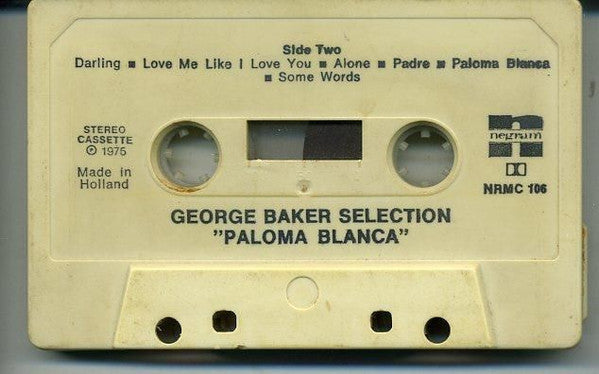 George Baker Selection : Paloma Blanca (Cass, Album)