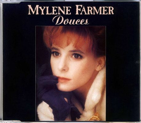Mylène Farmer : Douces (CD, Maxi)