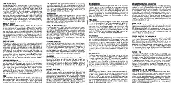 Various : The Radio's On 192 - Radio 192 - 40 Echte Radio Hits (2xCD, Comp)
