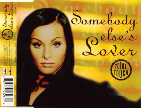 Total Touch : Somebody Else's Lover (CD, Maxi)