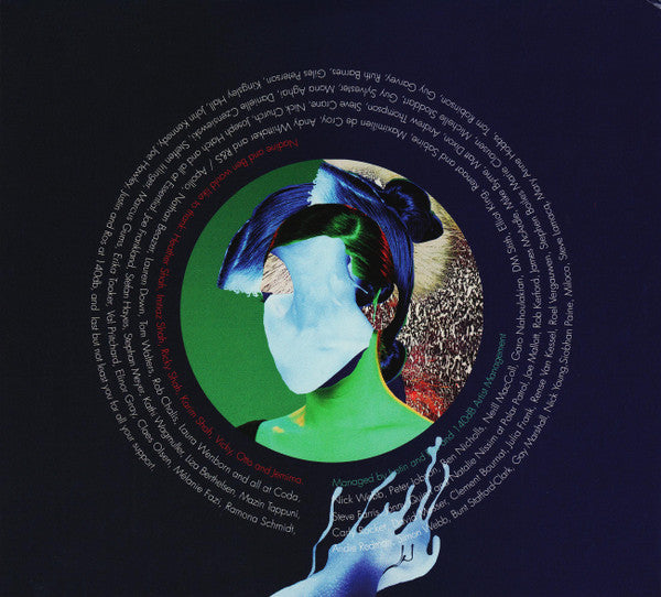 Nadine Shah : Fast Food (CD, Album)