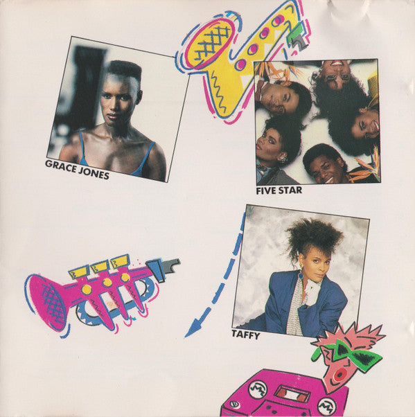 Various : The Dance Chart (CD, Comp)