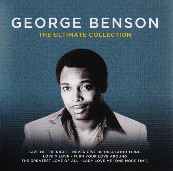 George Benson : The Ultimate Collection (2xCD, Comp, Dlx)