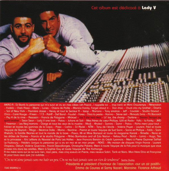 Various : Sur Un Air Positif Volume 1 (CD, Comp)