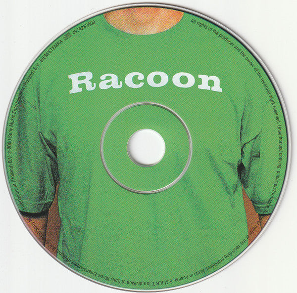 Racoon (4) : Till Monkeys Fly (CD, Album)