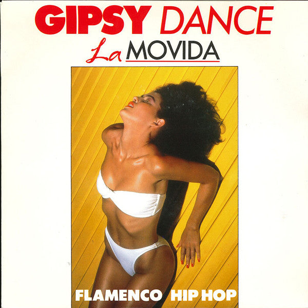 La Movida : Flamenco Hip Hop  (7", Single)