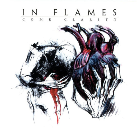 In Flames : Come Clarity (CD, Album)