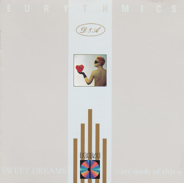 Eurythmics : Sweet Dreams (Are Made Of This) (CD, Album, RE)
