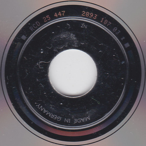 Eurythmics : Sweet Dreams (Are Made Of This) (CD, Album, RE)
