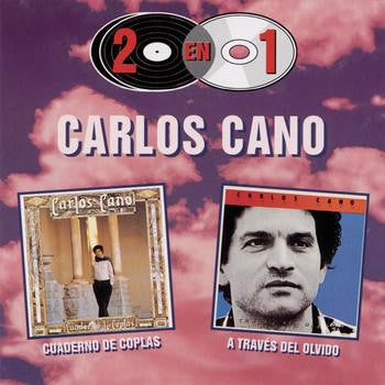 Carlos Cano : Cuaderno De Coplas + A Traves Del Olvido (CD, Album, Comp)