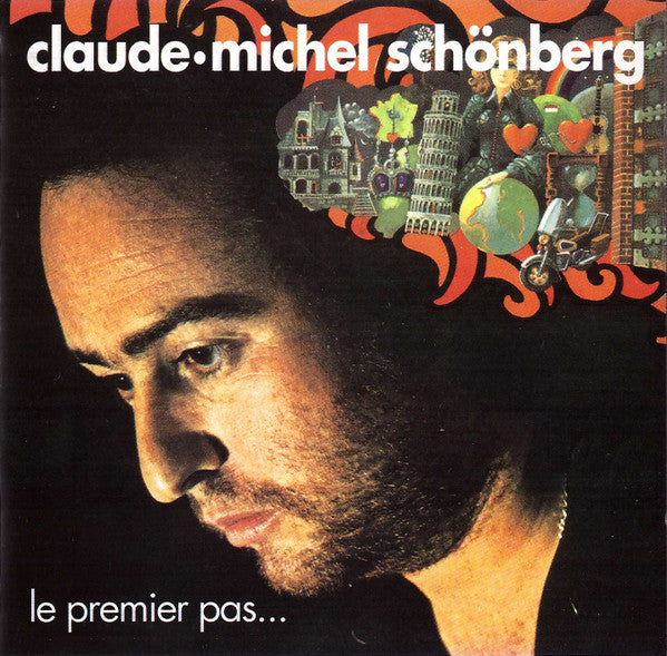 Claude-Michel Schönberg : Le Premier Pas... (CD, Comp)