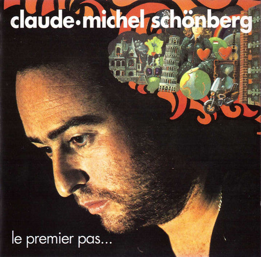 Claude-Michel Schönberg : Le Premier Pas... (CD, Comp)